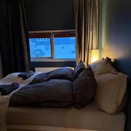 Apartment For Groups & Families - Near Centre & Rooftop Terrace! Tromsø