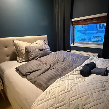 Apartment For Groups & Families - Near Centre & Rooftop Terrace! Tromsø