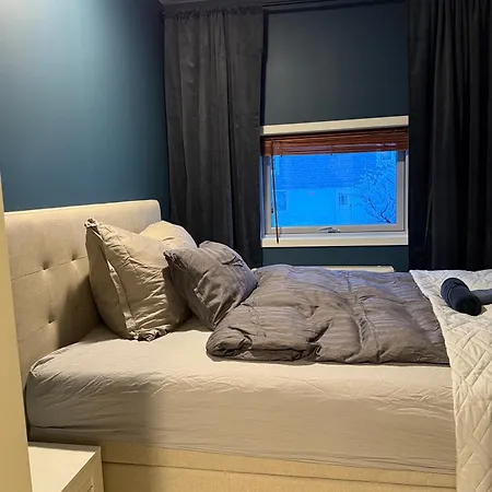 Apartment For Groups & Families - Near Centre & Rooftop Terrace! Tromsø