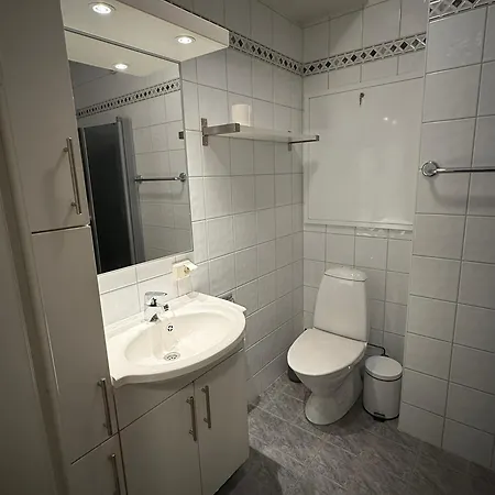 Apartment For Groups & Families - Near Centre & Rooftop Terrace! Tromsø