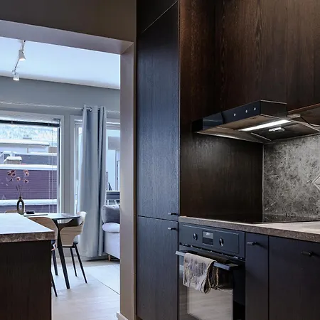 For Groups & Families - Near Centre & Rooftop Terrace! Tromsø
