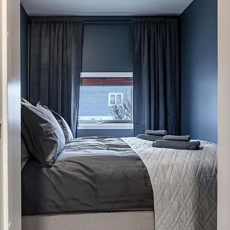 For Groups & Families - Near Centre & Rooftop Terrace! Tromsø