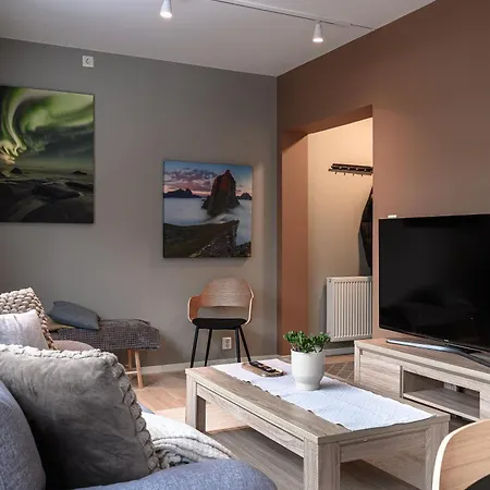 For Groups & Families - Near Centre & Rooftop Terrace! Tromsø
