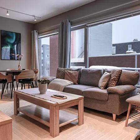 For Groups & Families - Near Centre & Rooftop Terrace! Daire