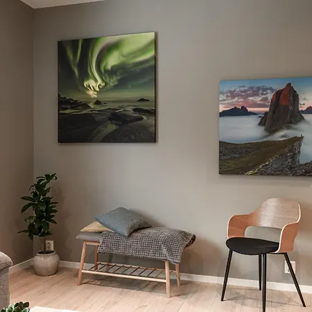 For Groups & Families - Near Centre & Rooftop Terrace! * Tromsø