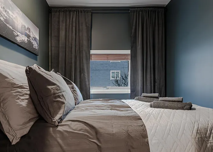 Apartament For Groups & Families - Near Centre & Rooftop Terrace! *