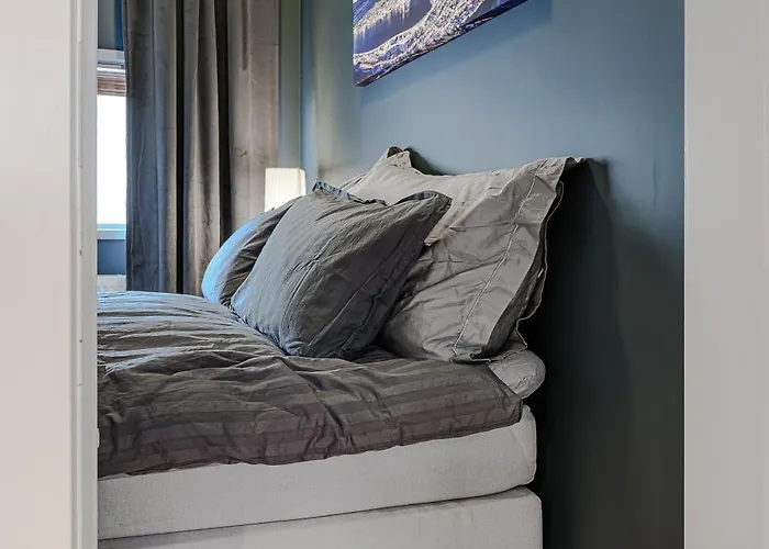 For Groups & Families - Near Centre & Rooftop Terrace! Apartment