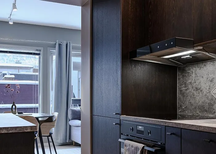 For Groups & Families - Near Centre & Rooftop Terrace! Tromsø