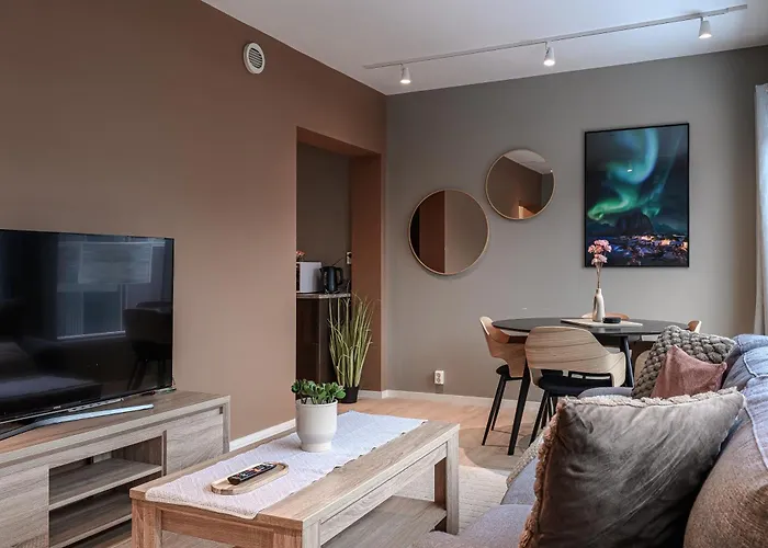 For Groups & Families - Near Centre & Rooftop Terrace! Apartament *