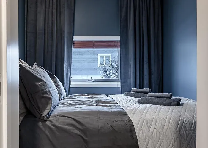 For Groups & Families - Near Centre & Rooftop Terrace! Tromso