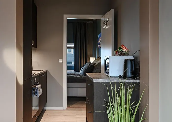 For Groups & Families - Near Centre & Rooftop Terrace! Apartament