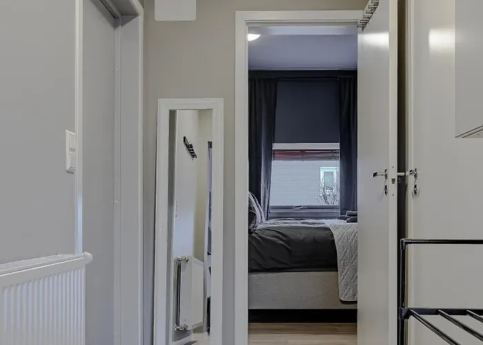 Apartment For Groups & Families - Near Centre & Rooftop Terrace!